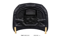 Mercedes Benz CLE-Class AMG CLE 53 / 450 / 300 C236 A236 2024-ON with Aftermarket Parts - V3 Hood Carbon Fiber / FRP from CMST Tuning