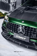 Mercedes Benz CLE-Class AMG CLE 53 / 450 / 300 C236 A236 2024-ON with Aftermarket Parts - V3 Hood Carbon Fiber / FRP from CMST Tuning
