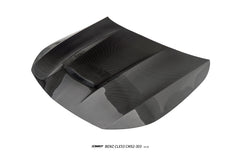 Mercedes Benz CLE-Class AMG CLE 53 / 450 / 300 C236 A236 2024-ON with Aftermarket Parts - V1 Hood Dry Pre-preg Carbon Fiber / FRP from CMST Tuning