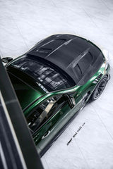 Mercedes Benz CLE-Class AMG CLE 53 / 450 / 300 C236 A236 2024-ON with Aftermarket Parts - V3 Hood Carbon Fiber / FRP from CMST Tuning