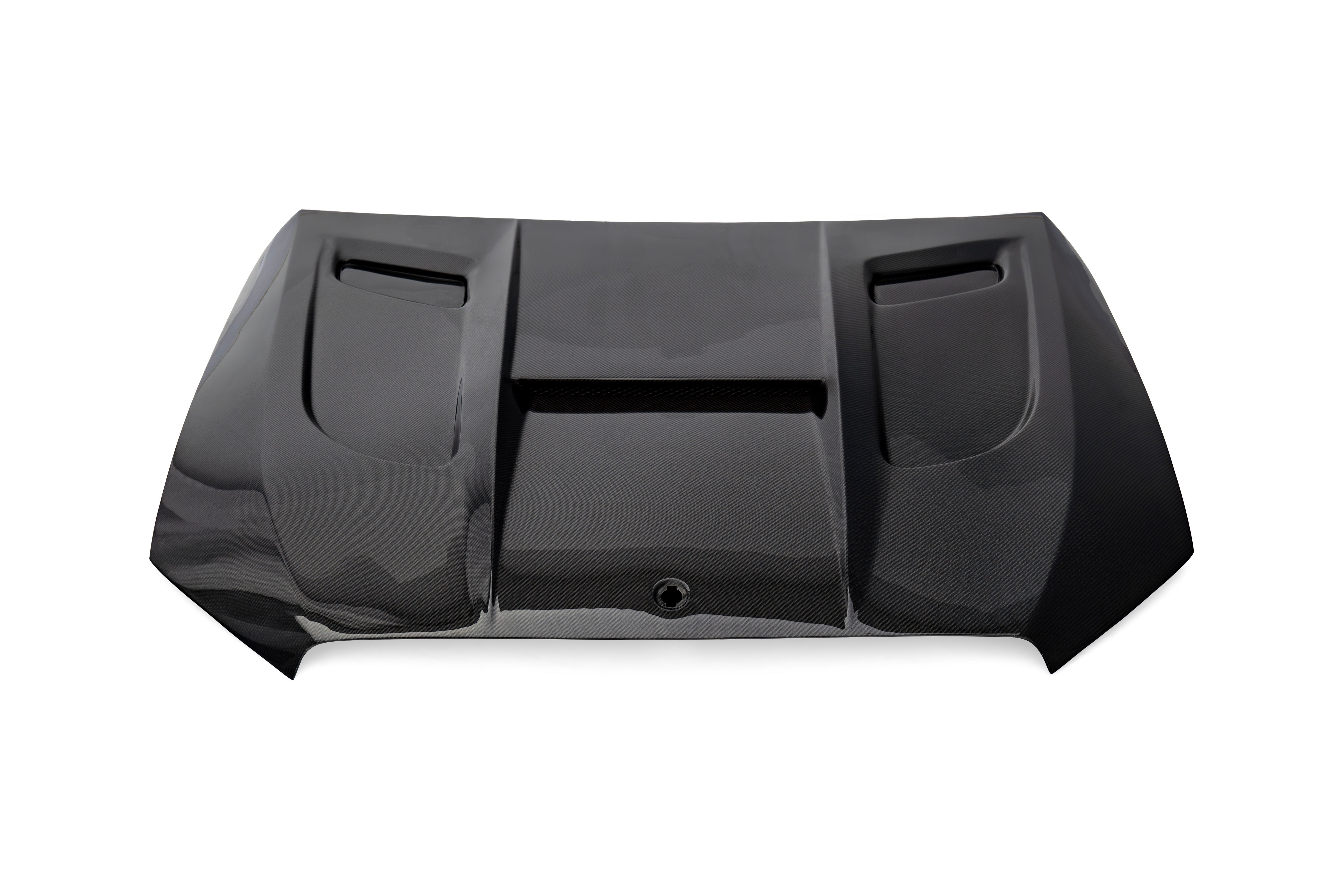 Mercedes Benz E-Class E63S E63 E53 E43 AMG E550 E450 E400 E350 E300 W213 2017 2018 2019 2020 2021 2022 2023 with Aftermarket Parts - V1 Hood Carbon Fiber / FRP from CMST Tuning