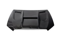 Mercedes Benz E-Class E63S E63 E53 E43 AMG E550 E450 E400 E350 E300 W213 2017 2018 2019 2020 2021 2022 2023 with Aftermarket Parts - V1 Hood Carbon Fiber / FRP from CMST Tuning