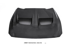Ford Mustang S650 2.3 Ecoboost 5.0 GT Dark Horse 2024-ON with Aftermarket Parts - GTD Style Full Complete Kit Carbon Fiber / FRP from CMST Tuning