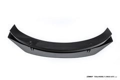 CMST Tuning V1 Rear Spoiler for Tesla Model Y Juniper 2026-ON Carbon Fiber / FRP