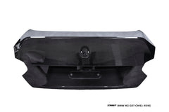 BMW M2CS M2 G87 2023-ON & 2 Series M240i 230i G42 2022-ON with Aftermarket Parts - V3 Style Rear Trunk Dry Pre-preg Carbon Fiber / FRP from CMST Tuning
