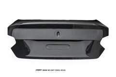 BMW M2CS M2 G87 2023-ON & 2 Series M240i 230i G42 2022-ON with Aftermarket Parts - OEM V1 Style Rear Trunk Dry Pre-preg Carbon Fiber / FRP from CMST Tuning