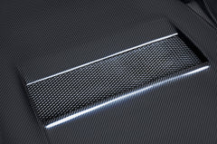 Nissan GTR Nismo Black Edition Track Eidtion Premium Base 2008-2016 (for installation on 2017-2024 vehicles, 2008-2016 front bumper is recommended) with Aftermarket Parts - VRS Vented Style Hood Bonnet Carbon Fiber / FRP from CMST Tuning
