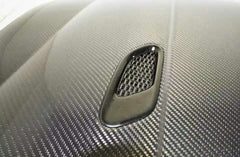 Volkswagen Golf Base GTI R MK6 MK6.5 2010 2011 2012 2013 2014 with Aftermarket Parts - V2 Hood Bonnet Carbon Fiber / FRP from CMST Tuning