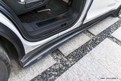 CMST Tuning Carbon Fiber Side Skirts for Tesla Model X 2022-ON