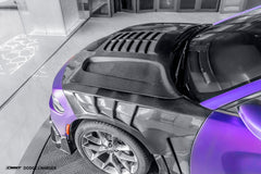 CMST Tuning Carbon Fiber Fenders for Dodge Charger GT R/T Daytona Scat Pack Hellcat