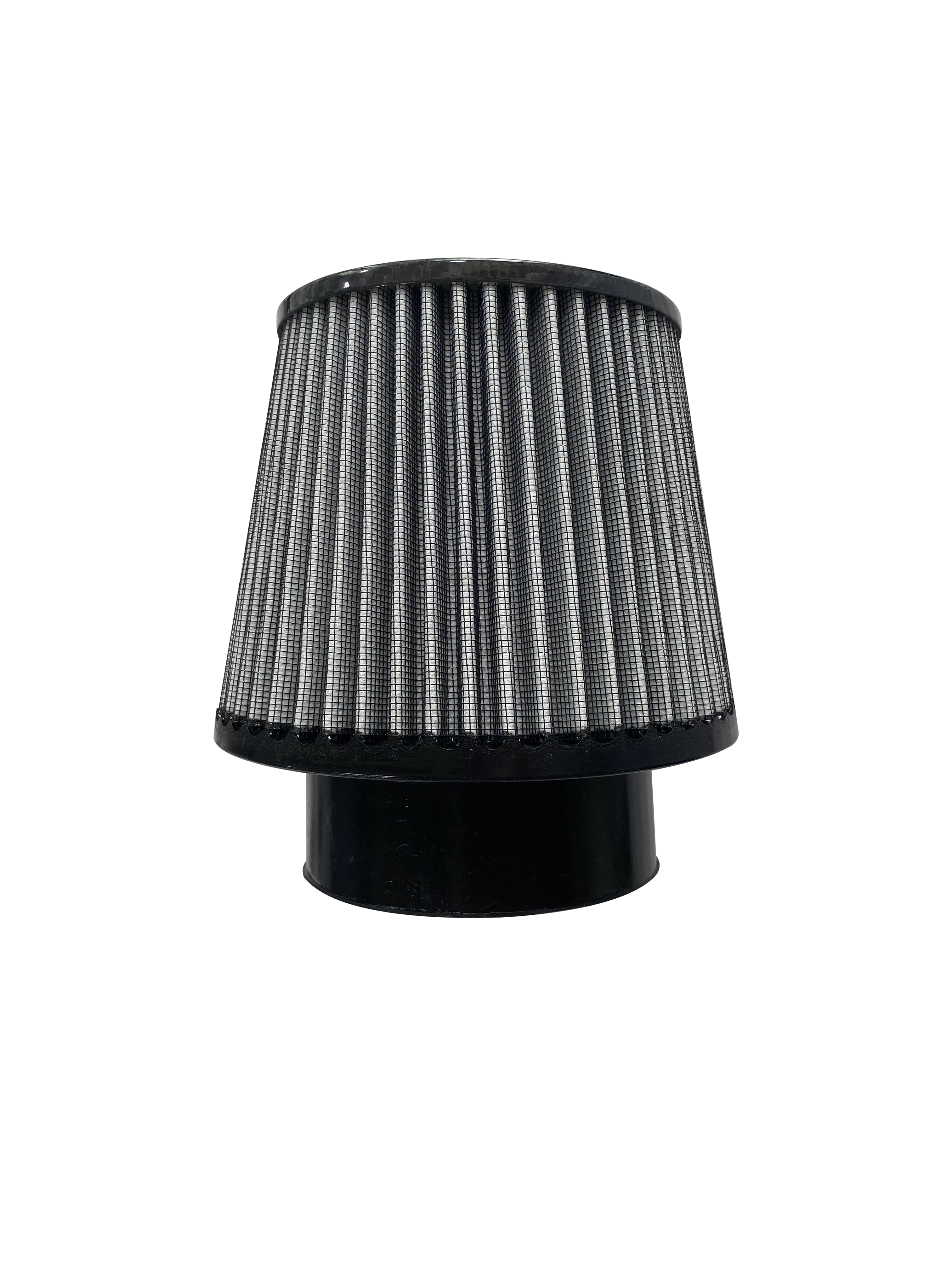 Car with Aftermarket Parts - High Flow Air Intake Filter VV-AIS-F-04 170X150X89  from Ventus Veloce