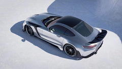 Mercedes Benz AMG GT/GTS/GTC/GTR C190 (fits both Pre-facelift & facelift) 2015 2016 2017 2018 2019 2020 2021 with Aftermarket Parts - Paragon Rear Wing Carbon Fiber / FRP from Robot Craftsman
Mercedes Benz AMG GT/GTS/GTC/GTR C190 (fits both Pre-facelift & facelift) 2015 2016 2017 2018 2019 2020 2021 with Aftermarket Parts - Paragon Rear Wing Carbon Fiber / FRP from Robot Craftsman