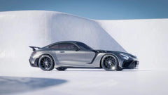 Mercedes Benz AMG GT/GTS C190 (fits both Pre-facelift & facelift) 2015 2016 2017 2018 2020 2021 with Aftermarket Parts - Paragon Style Full Body Kit Package FRP / Carbon Fiber from Robot Craftsman