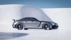 Mercedes Benz AMG GT/GTS C190 (fits both Pre-facelift & facelift) 2015 2016 2017 2018 2019 2020 2021 with Aftermarket Parts - Paragon Side Skirts Carbon Fiber / FRP from Robot Craftsman