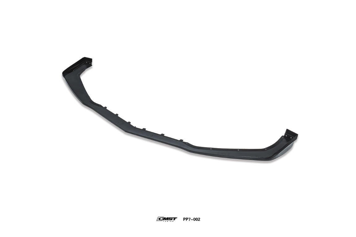 Chevrolet Corvette C7 2014-2019 with Aero Republic's Aftermarket Parts - PP Front Bumper & Front Lip