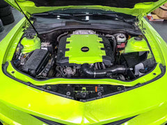 Chevrolet Camaro 2014-2024 V6 3.6L with Aftermarket Parts - Pre-preg Carbon Fiber Air Intake Systems from Ventus Veloce