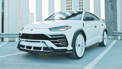 Future Design FD Carbon Fiber Widebody Wheel Arches Fender Flares for Lamborghini Urus