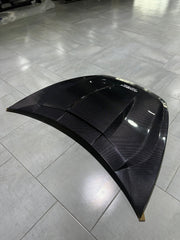 Robot Craftsman "HIDROGAI" Hood Bonnet for Tesla Model 3 Highland Base Performance 2024-ON