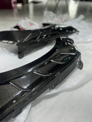 ArmorExtend Carbon Fiber AE Front Fenders for Audi RS5 B9 / B9.5 2017-ON