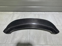 Future Design Ducktail Rear Spoiler for Porsche 911 992.1 992.2 Carrera Base/S/T/4/4S/GTS/ 2020-ON Carbon Fiber / FRP