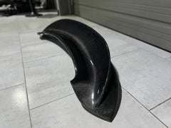 Future Design Ducktail Rear Spoiler for Porsche 911 992.1 992.2 Carrera Base/S/T/4/4S/GTS/ 2020-ON Carbon Fiber / FRP