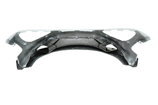 McLaren 720S 2018 2019 2020 2021 2022 2023 with Aftermarket Parts - 765LT Front Bumper & Lip Conversion Kit Pre-preg Carbon Fiber / FRP from Aero Republic