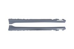 BMW 3 Series M340i 330i 320i G20 G21 Pre-LCI 2019 2020 2021 2022 with Aftermarket Parts - 1:1 M Performance Conversion Style Side Skirts PP Polypropylene from DuPont Tech