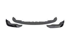 BMW 3 Series M340i 330i (With M-Package Bumper, does not fit base model) G20 G21 Pre-LCI 2019 2020 2021 2022 with Aftermarket Parts - AC Style Front Lip ABS from DuPont Tech
