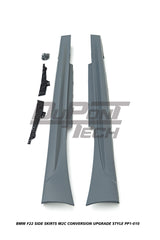 BMW 2 Series M240i M235i 230i 228i F22 2014 2015 2016 2017 2018 2019 2020 2021 with Aftermarket Parts - M2C Conversion Upgrade Style Full kit Package PP Polypropylene/Metal from DuPont Tech
