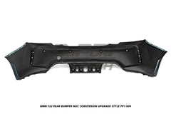 BMW 2 Series M240i M235i 230i 228i F22 2014 2015 2016 2017 2018 2019 2020 2021 with Aftermarket Parts - M2C Conversion Upgrade Style Full kit Package PP Polypropylene/Metal from DuPont Tech
