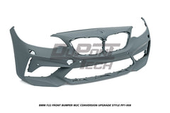 BMW 2 Series M240i M235i 230i 228i F22 2014 2015 2016 2017 2018 2019 2020 2021 with Aftermarket Parts - M2C Conversion Upgrade Style Full kit Package PP Polypropylene/Metal from DuPont Tech
