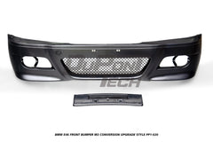 BMW 3 Series 330ci 325ci 320ci E46 1999 2000 2001 2002 2003 2004 2005 with Aftermarket Parts - M3 Conversion Upgrade Style Full kit PP Polypropylene from DuPont Tech
