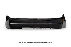 BMW 3 Series 330ci 325ci 320ci E46 1999 2000 2001 2002 2003 2004 2005 with Aftermarket Parts - M3 Conversion Upgrade Style Full kit PP Polypropylene from DuPont Tech
