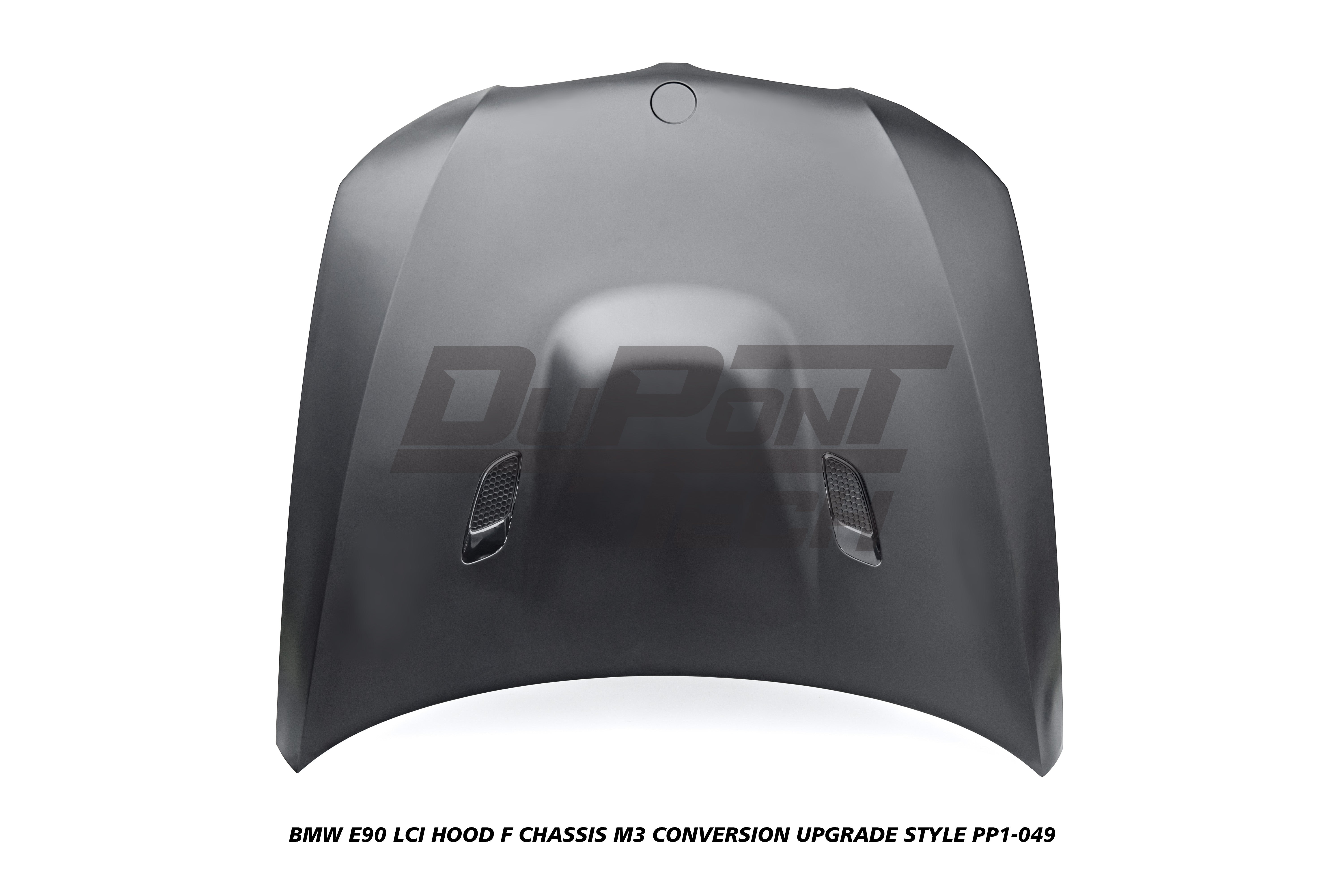 BMW 3 Series E90 LCI 2009 2010 2011 with Aftermarket Parts - F Chassis M3 Conversion Upgrade Style Full kit PP Polypropylene/ABS/Metal/Stainless Steel from DuPont Tech
