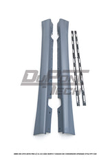BMW 3 Series E90 LCI 2009 2010 2011 with Aftermarket Parts - F Chassis M3 Conversion Upgrade Style Full kit PP Polypropylene/ABS/Metal/Stainless Steel from DuPont Tech
