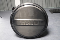 Mercedes Benz G-Class G63 AMG G550 W463A W464 2019 2020 2021 2022 2023 2024 with Aftermarket Parts - BRBS B800 Style Spare Tire Cover Dry Pre-preg Carbon Fiber from DuPont Tech