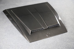 Mercedes Benz G-Class G63 AMG G550 W463A W464 2019 2020 2021 2022 2023 2024 with Aftermarket Parts - BRBS B800 Style Hood Bonnet Dry Pre-preg Carbon Fiber from DuPont Tech