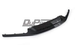 Porsche 987.1 987.2 Cayman & Boxster (all models, including Base / S / R) 2005 2006 2007 2008 2009 2010 2011 2012 & 718 982 981 Cayman & Boxster (all models, including Base / S / GTS / GT4 / Spyder) 2012-2025 (designed to be installed on DuPont Tech GT4 or Spyder conversion front bumper ONLY) with Aftermarket Parts - Without GT4 Logo Front Lip & Corner Splitters Dry Pre-preg Carbon Fiber from DuPont Tech