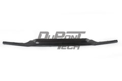 Porsche 987.1 987.2 Cayman & Boxster (all models, including Base / S / R) 2005 2006 2007 2008 2009 2010 2011 2012 & 718 982 981 Cayman & Boxster (all models, including Base / S / GTS / GT4 / Spyder) 2012-2025 (designed to be installed on DuPont Tech GT4 or Spyder conversion front bumper ONLY) with Aftermarket Parts - Without GT4 Logo Front Lip & Corner Splitters Dry Pre-preg Carbon Fiber from DuPont Tech