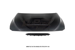 BMW 4 Series 440i 435i 430i 428i 420i 418i 435d 430d 425d 420d 418d F32 F33 2013 2014 2015 2016 2017 2018 2019 2020 & F36 2014 2015 2016 2017 2018 2019 2020 with Aftermarket Parts - GTS Style Hood Metal from DuPont Tech