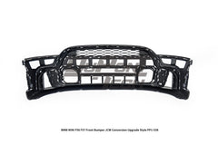 MINI Cooper JCW (John Cooper Works) S Base F56 F57 Pre-LCI 2014 2015 2016 2017 2018 with Aftermarket Parts - JCW Conversion Upgrade Style Front Bumper PP Polypropylene from DuPont Tech