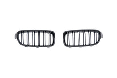 BMW 3 Series F30 F31 320/328/330/340/M340 2013 2014 2015 2016 2017 2018 2019 2020 with Aftermarket Parts - M3 Style Front Kidney Grill ABS from DuPont Tech