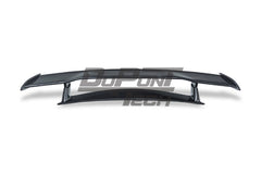 DuPont Tech Rear Wing for Mercedes Benz AMG GT GTS GTC C190 Roadster 2018-2021 Carbon Fiber