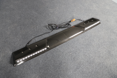 Mercedes Benz G-Class G63 AMG G550 W463A W464 2019 2020 2021 2022 2023 2024 with Aftermarket Parts - BRBS B800 Style Roof Mounted Light Bar LEDs Dry Pre-preg Carbon Fiber from DuPont Tech