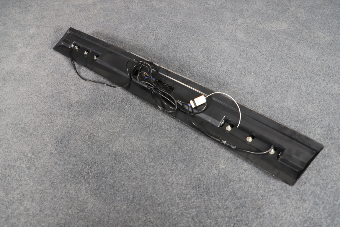 Mercedes Benz G-Class G63 AMG G550 W463A W464 2019 2020 2021 2022 2023 2024 with Aftermarket Parts - BRBS B800 Style Roof Mounted Light Bar LEDs Dry Pre-preg Carbon Fiber from DuPont Tech