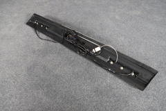 Mercedes Benz G-Class G63 AMG G550 W463A W464 2019 2020 2021 2022 2023 2024 with Aftermarket Parts - BRBS B800 Style Roof Mounted Light Bar LEDs Dry Pre-preg Carbon Fiber from DuPont Tech