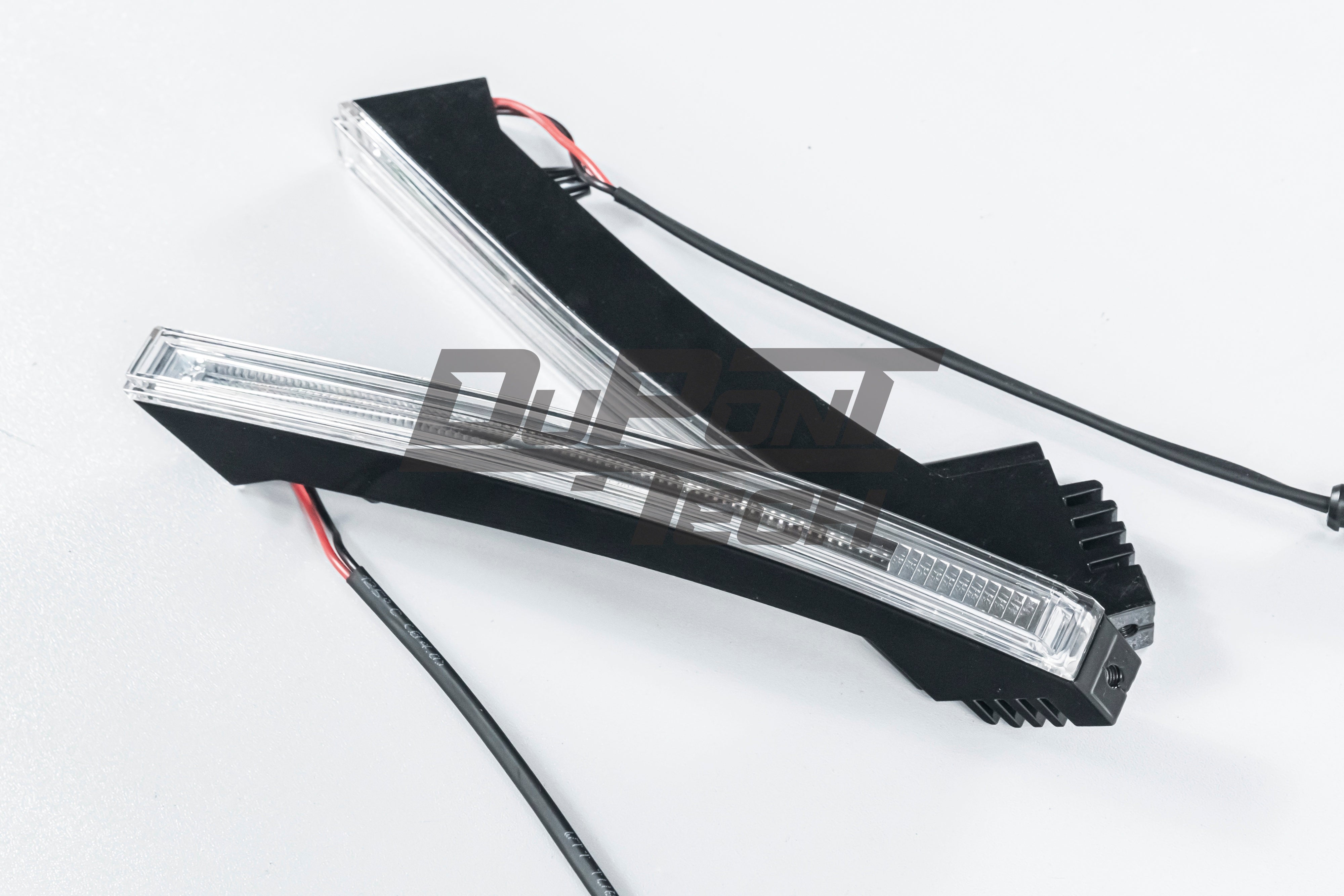 Mercedes Benz G-Class G63 AMG G550 W463A W464 2019 2020 2021 2022 2023 2024 with Aftermarket Parts - BRBS B900 Style DRL Fog Light LEDs ABS from DuPont Tech
