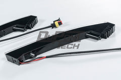 Mercedes Benz G-Class G63 AMG G550 W463A W464 2019 2020 2021 2022 2023 2024 with Aftermarket Parts - BRBS B900 Style DRL Fog Light LEDs ABS from DuPont Tech
