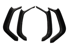 Mercedes Benz G-Class G63 AMG G550 W463A W464 2019 2020 2021 2022 2023 2024 with Aftermarket Parts - BRBS B900 Style Wheel Arches Dry Pre-preg Carbon Fiber from DuPont Tech