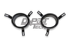 DuPont Tech GT2RS Conversion Style Exhaust & Tips for Porsche 911 991.1 Carrera 2012-2016 Stainless Steel